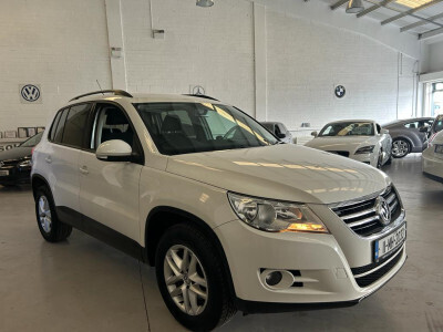 2011 Volkswagen Tiguan