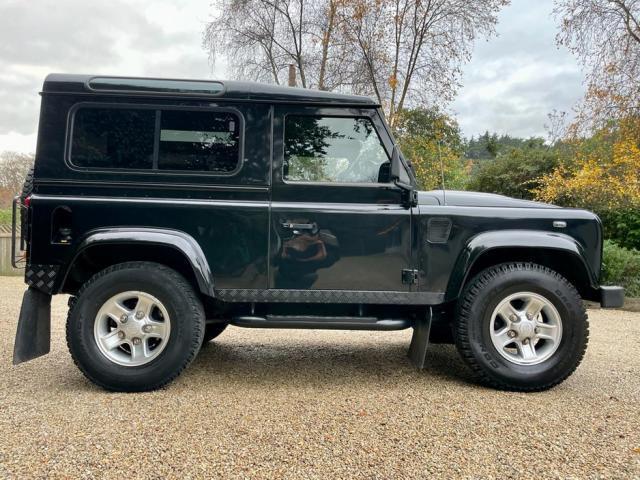 Image for 2014 Land Rover Defender *Sale Agreed* 90 XS *F. S. H. Excellent example*