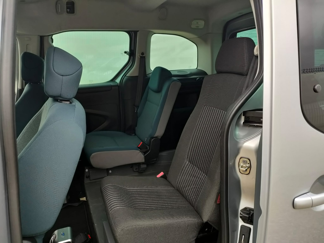 2018 Citroen Berlingo Multispace