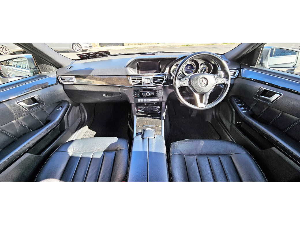 2014 Mercedes-Benz E Class