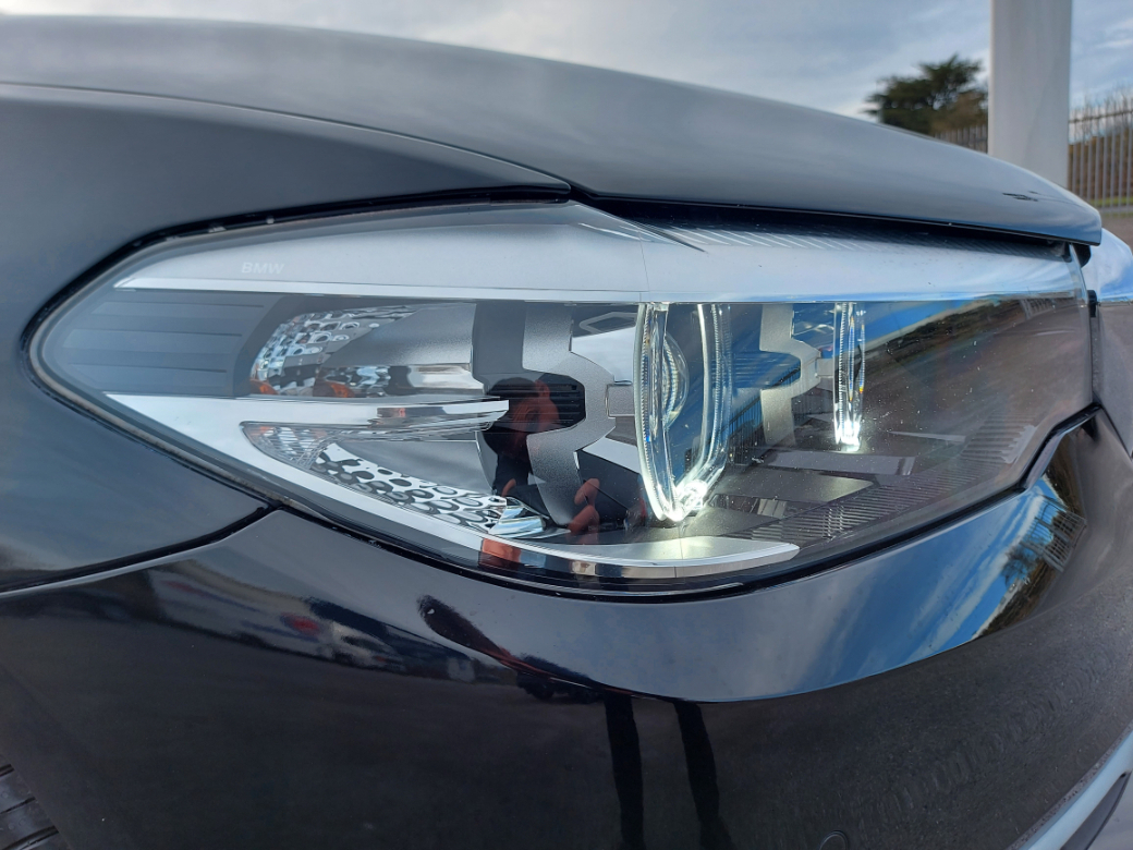 2017 BMW 5 Series
