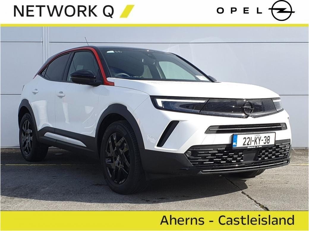 2022 Opel Mokka