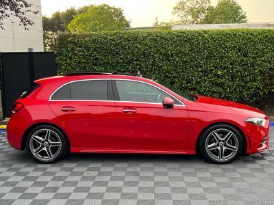 2020 Mercedes-Benz A Class