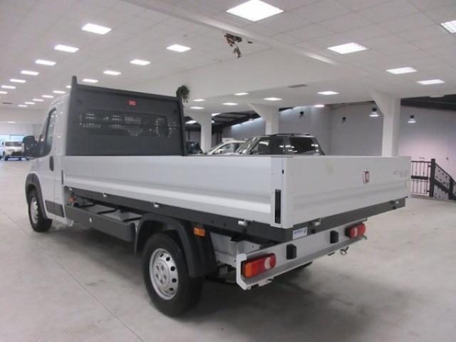 Image for 2022 Fiat Ducato 2.2ltr -CHASSIS CAB