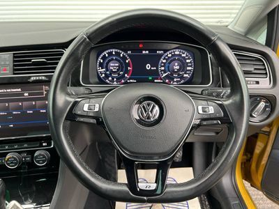 2017 Volkswagen Golf