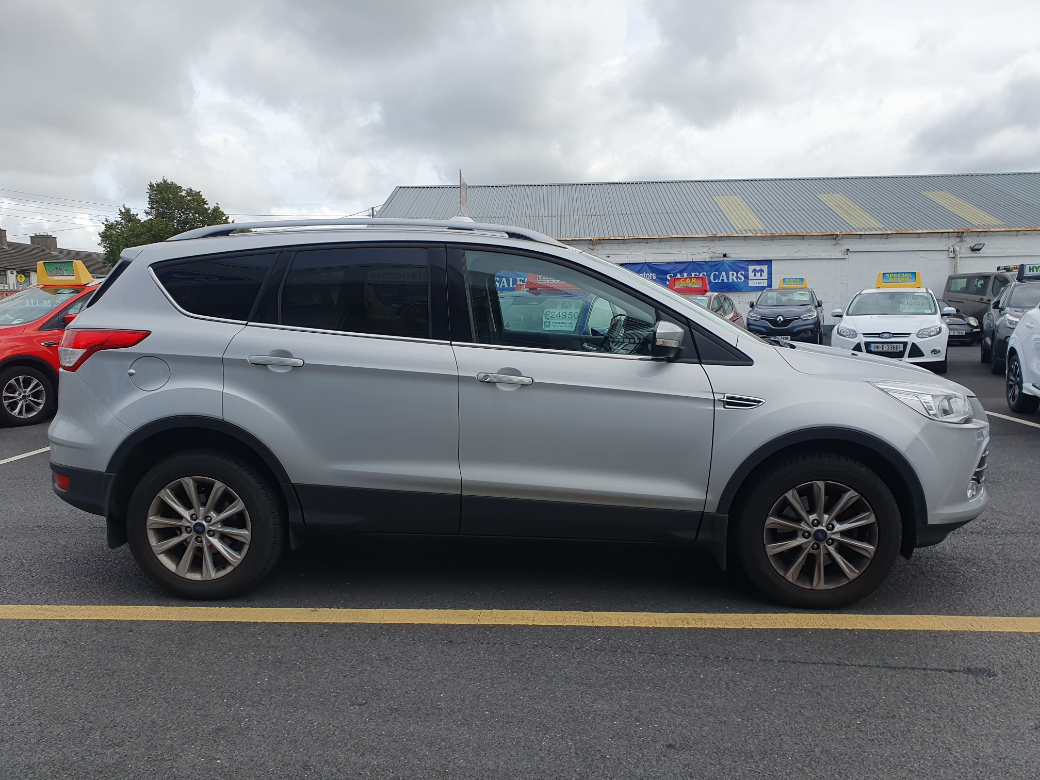 2016 Ford Kuga