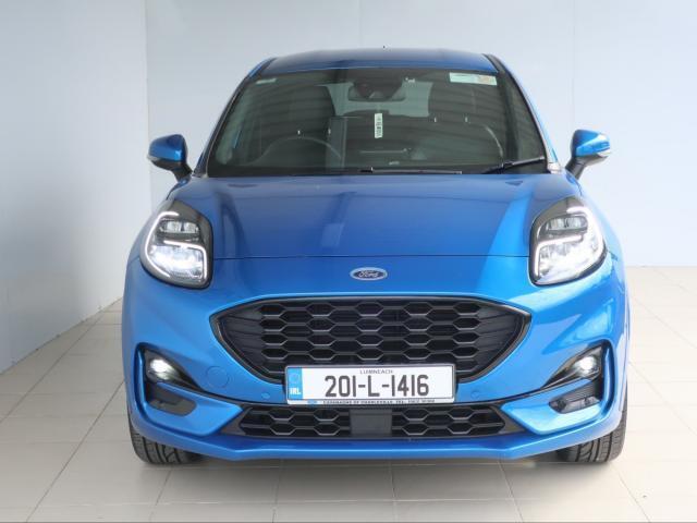 Image for 2020 Ford Puma ST-LINE X 1.0 MHEV 125PS 5DR