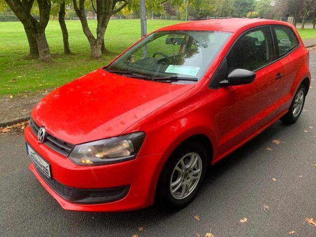 Image for 2013 Volkswagen Polo 1.2 Ideal Starter car 1 Lady Owner, Cd Player, Electric Windows, Folding Rear Seats, Daytime Running Lights, Traction Control