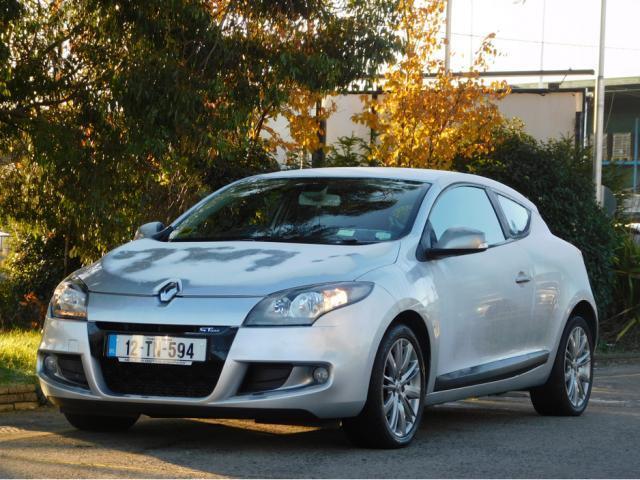 Image for 2012 Renault Megane 1.5DCI 90BHP GT-LINE LOW MILEAGE IRISH CAR . FINANCE AVAILABLE . BAD CREDIT NO PROBLEM . WARRANTY INCLUDED