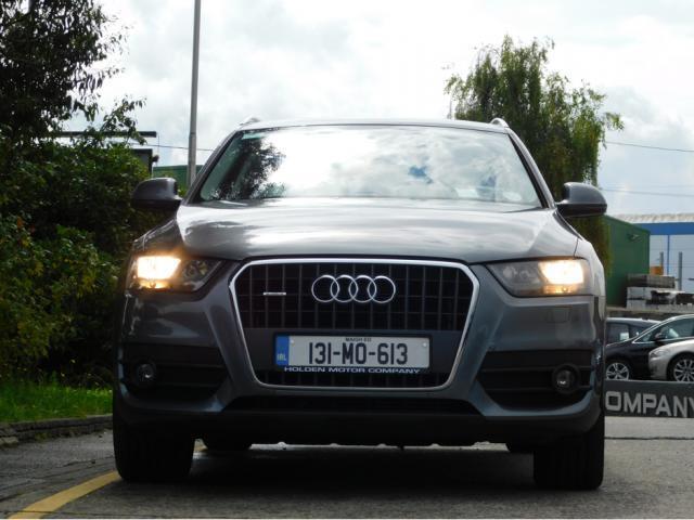 Image for 2013 Audi Q3 Q3 QUATTRO. HIGH SPEC. 2 KEYS. WARRANTY INCLUDED. FINANCE AVAILABLE.