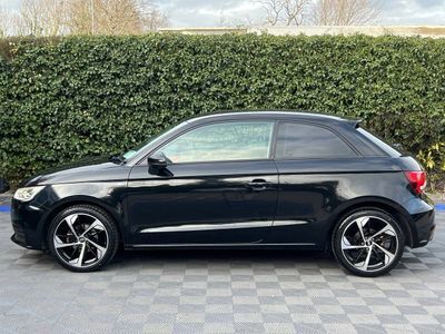 2015 Audi A1