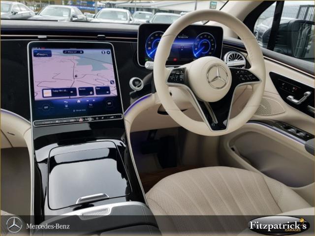 Image for 2024 Mercedes-Benz EQS EQS 450 + SUV 