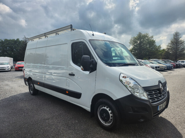 Image for 2019 Renault Master FWD LM35 DCI 130 Business EU6