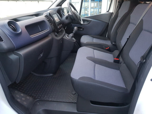 Image for 2018 Vauxhall Vivaro 2900 2900 Cdti S/S