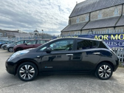 2017 Nissan Leaf
