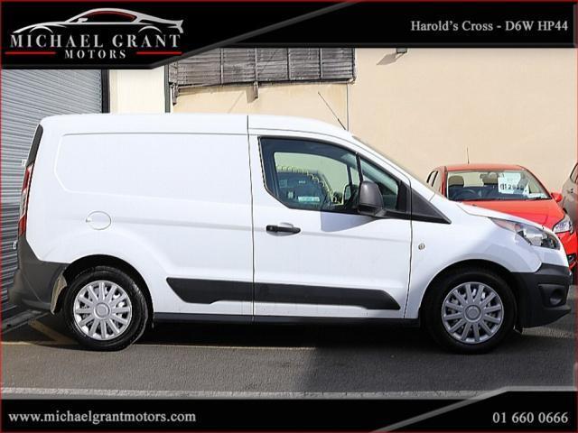 Image for 2018 Ford Transit Connect CONNECT SWB 1.5 TD
