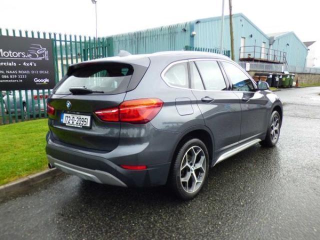 Image for 2017 BMW X1 2017 2.0 D S DRIVE X LINE