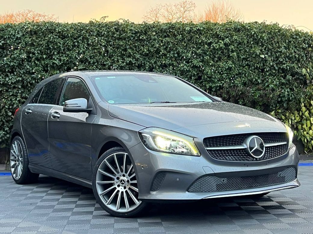 2016 Mercedes-Benz A Class