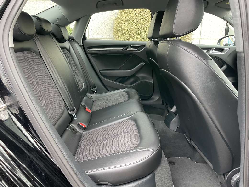 2018 Audi A3