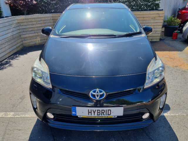 Image for 2015 Toyota Prius 1.8 HYBRID / TAX €170 