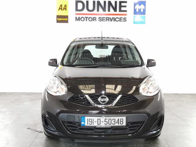 Image for 2019 Nissan March MARCH AUTO, AA APPROVED, NEW NCT, ONLY 37K MILES, AIR CON, BLUETOOTH, 12 MONTH WARRANTY, FINANCE AVAILABLE