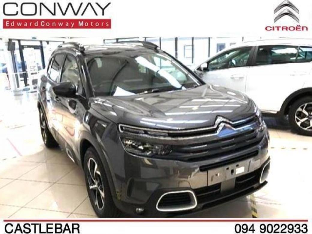 Image for 2022 Citroen C5 Aircross HDI 130 auto in stock