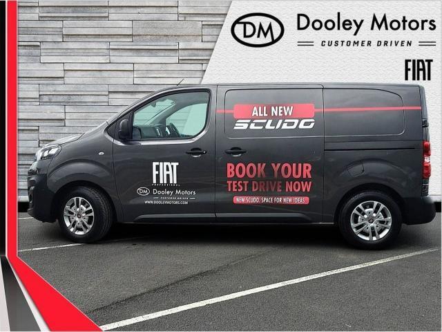 Image for 2022 Fiat Scudo 1.5 120HP L2 Tecnico Plus EX VAT