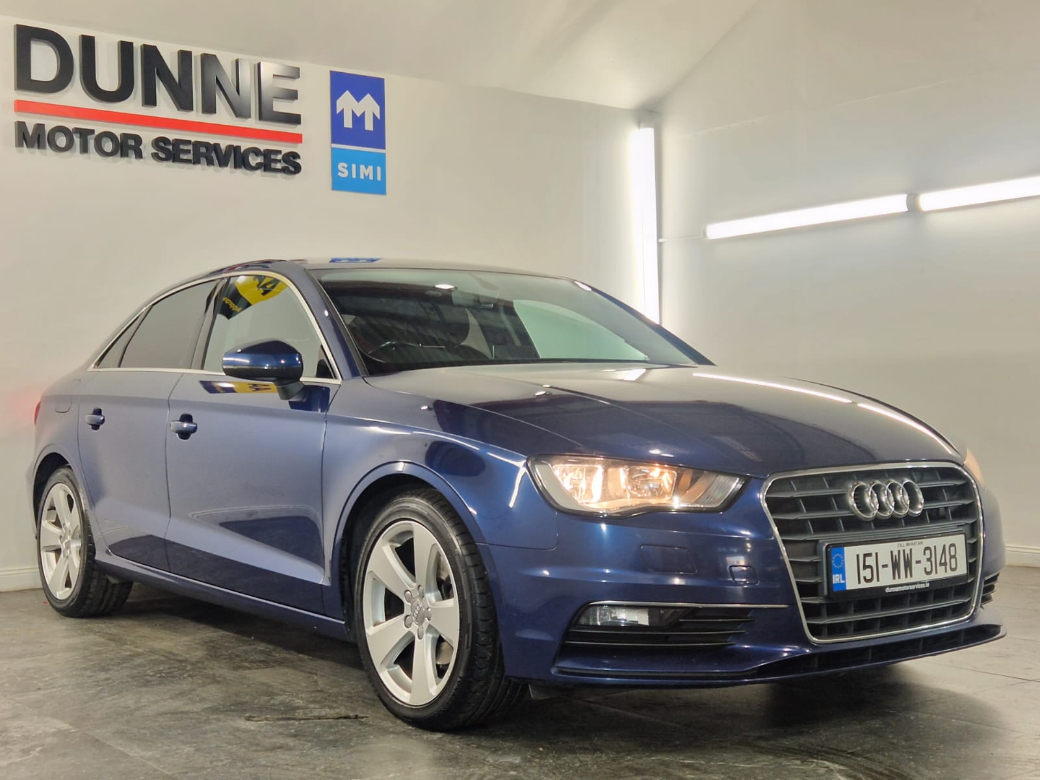 2015 Audi A3