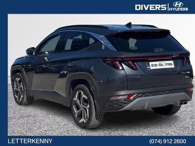 2023 Hyundai Tucson