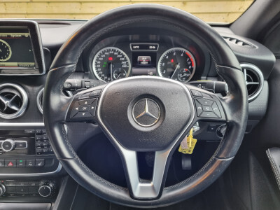 2014 Mercedes-Benz A Class