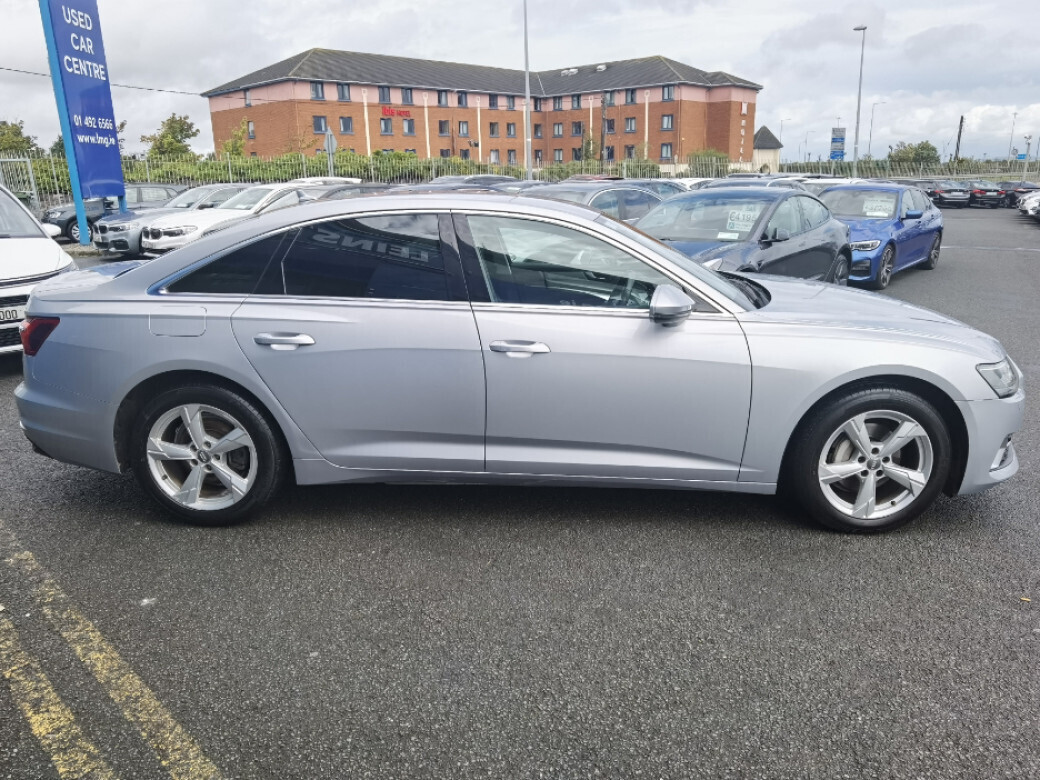 2019 Audi A6