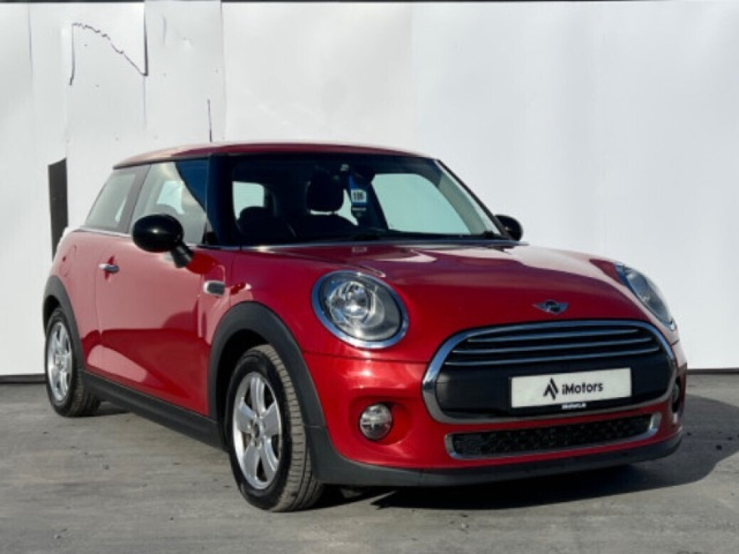 Image for 2016 Mini One 1.5 D 3DR