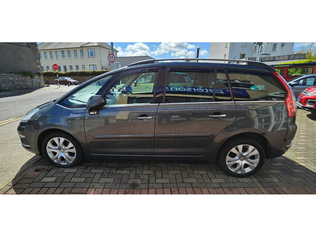 2013 Citroen C4 Grand Picasso