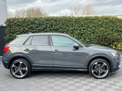 2017 Audi Q2