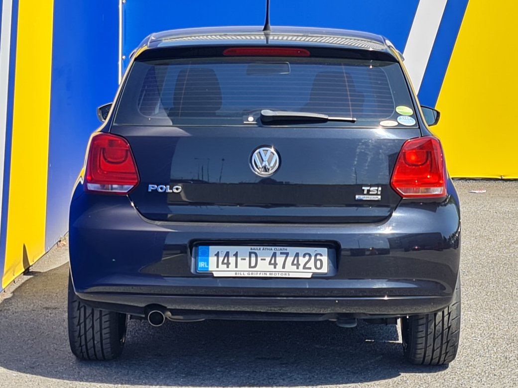 Volkswagen polo discount r line 2014