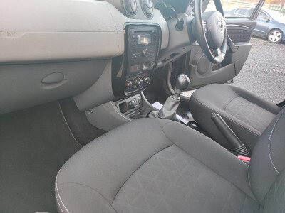 2015 Dacia Duster