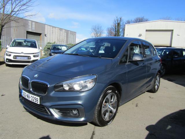 Image for 2016 BMW 2 Series F45 D SE ACTIVE TOURER 5DR