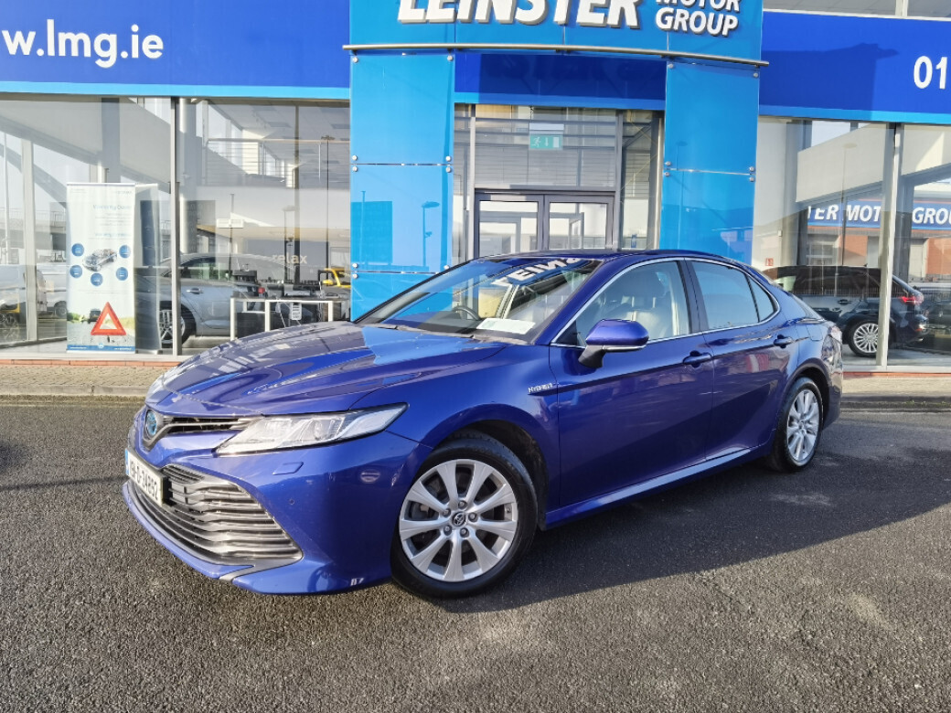 Image for 2019 Toyota Camry 2.5 HYBRID SOL AUTOMATIC - FINANCE AVAILABLE - CALL US TODAY ON 01 492 6566 OR 087-092 5525