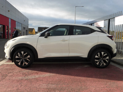 2021 Nissan Juke