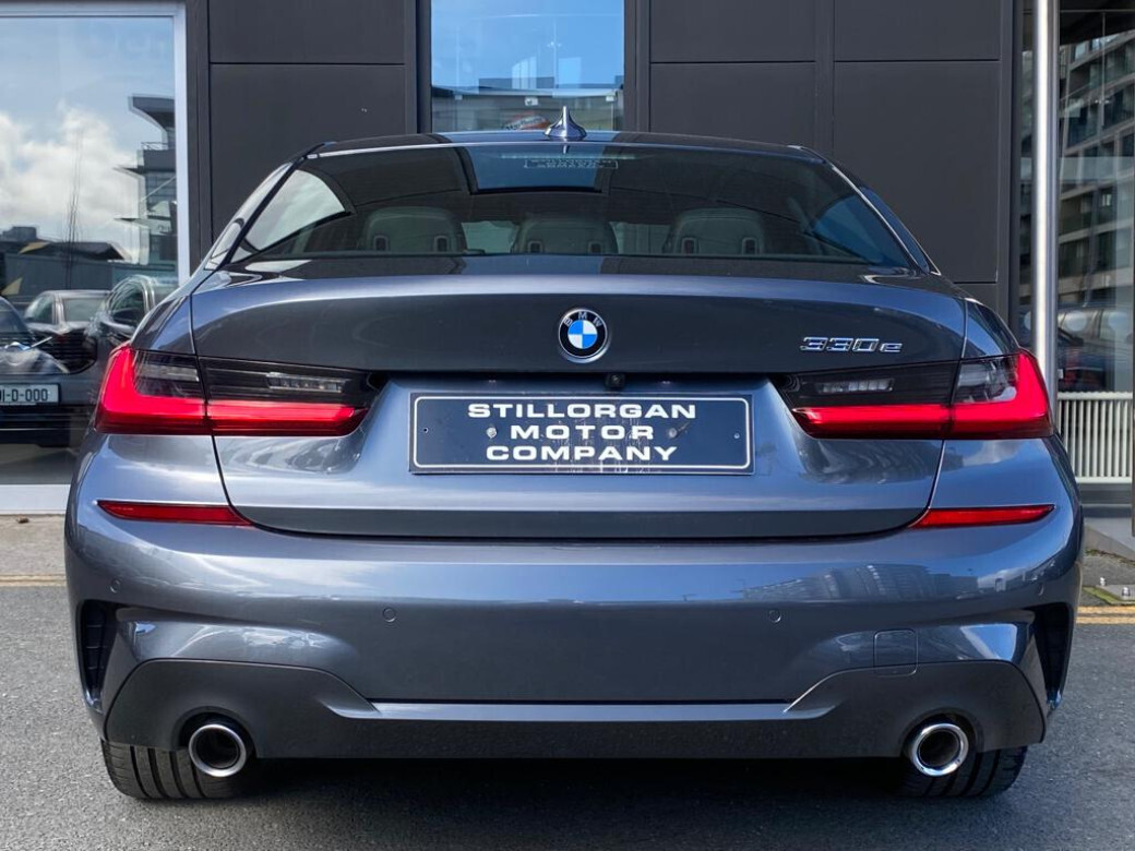 2021 BMW 3 Series