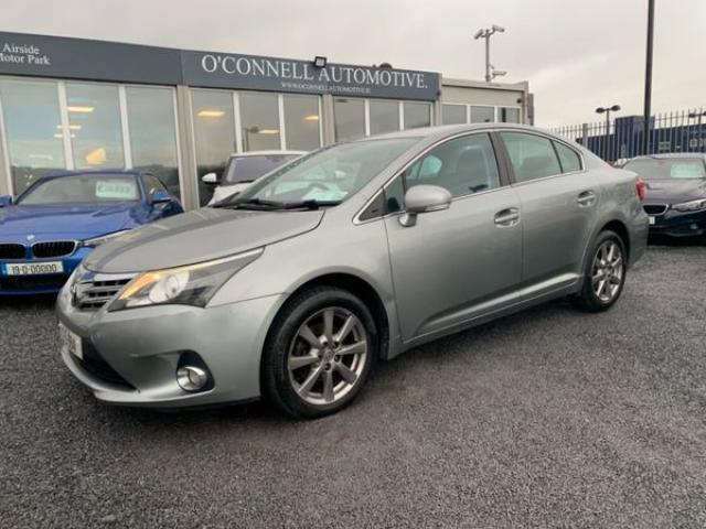 Image for 2012 Toyota Avensis 2012 TOYOTA AVENSIS 2.0D4D