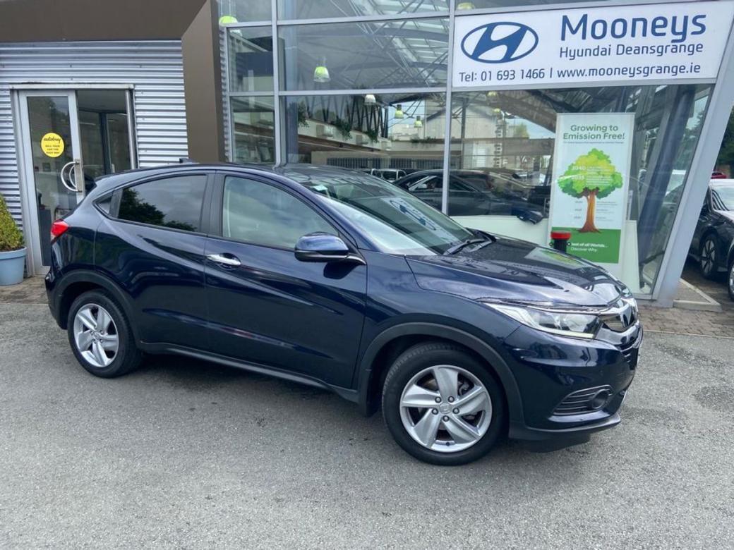 Image for 2019 Honda HR-V AUTO Petrol 1.5 ES **only 28kms** low mileage 