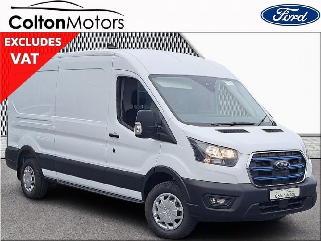 Image for 2023 Ford E-Transit 135KW 350L L3 H2 Trend in stock now!