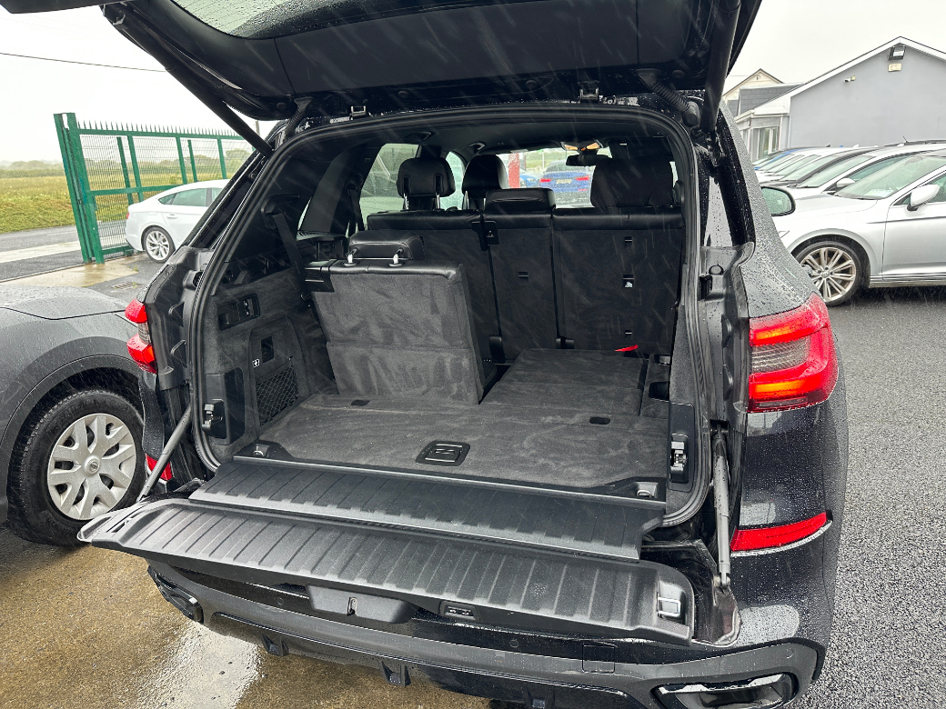 2021 BMW X5