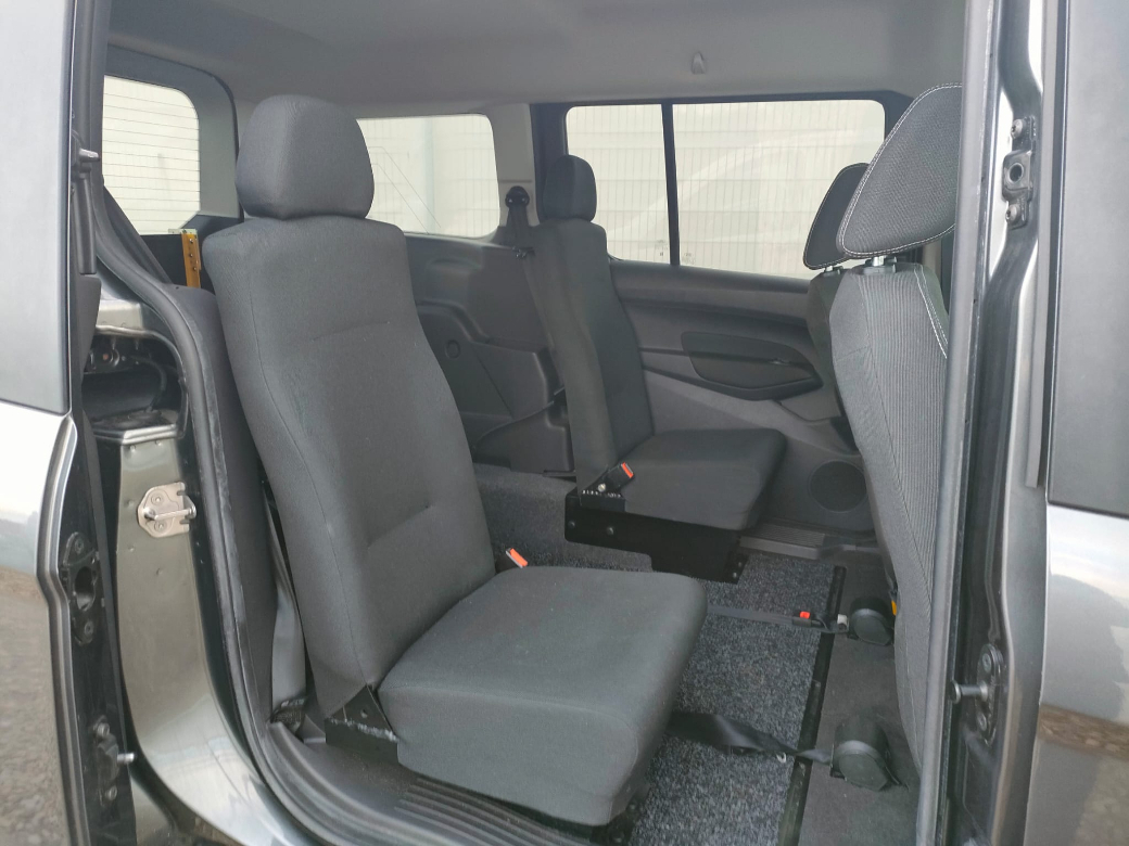 2017 Ford Tourneo Connect