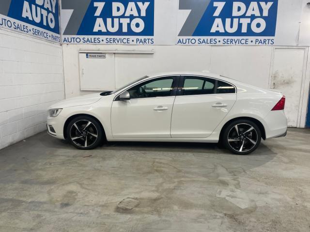 Image for 2015 Volvo S60 2.0 D3 R-DESIGN S/S 136BHP 4DR