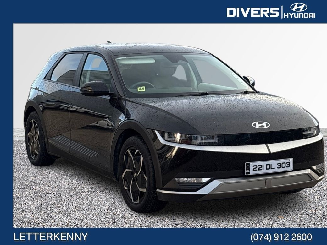 2022 Hyundai Ioniq 5