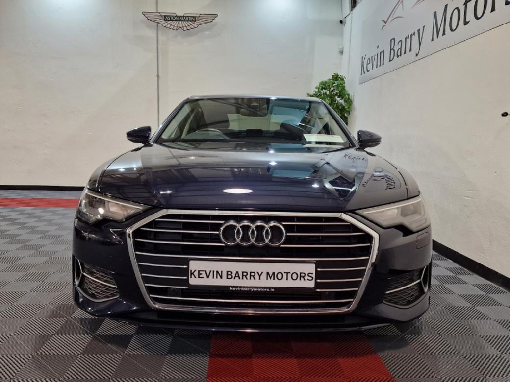 2020 Audi A6