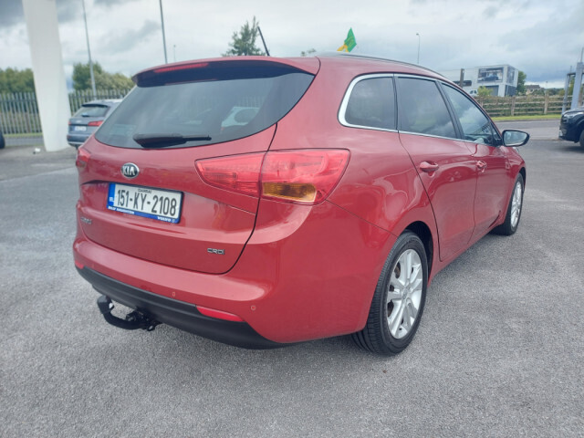 Image for 2015 Kia Ceed SW 1.6 EX 5DR