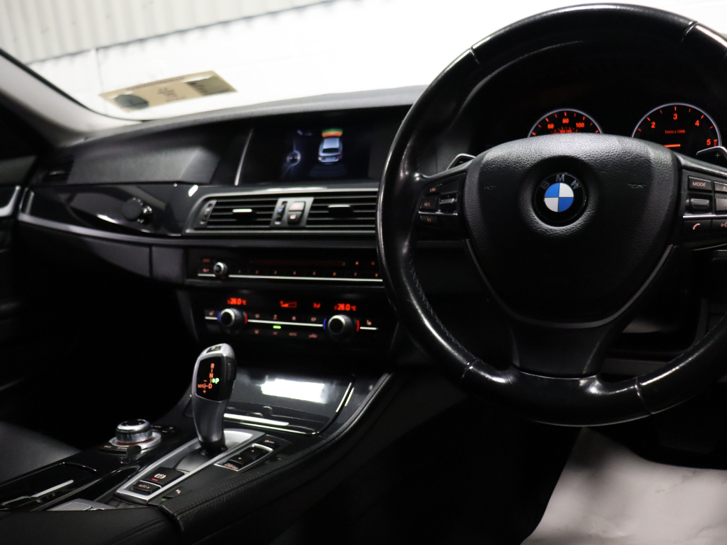 2017 BMW 5 Series
